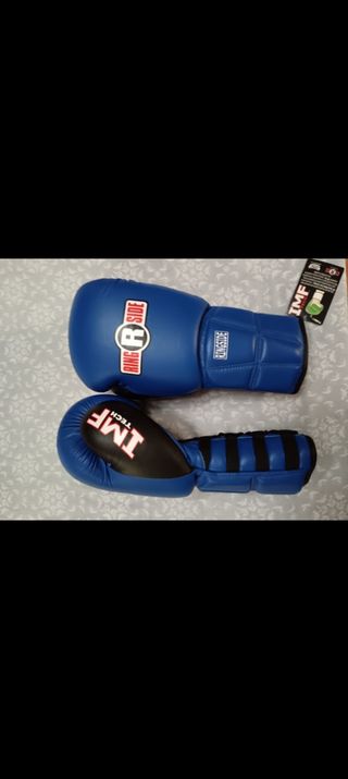 Guantes boxeo Ringside: ¡Nuevos!