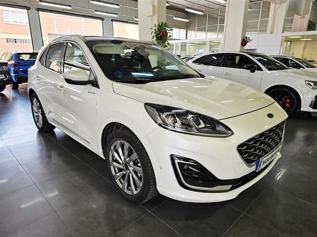 Ford Kuga 2.5 Duratec PHEV Vignale Auto 165 kW (225 CV)