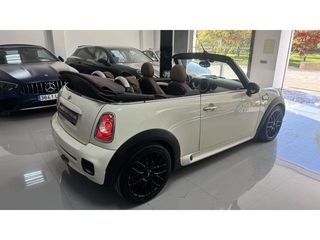 MINI MINI Cabrio John Cooper Works 155 kW (211 CV)