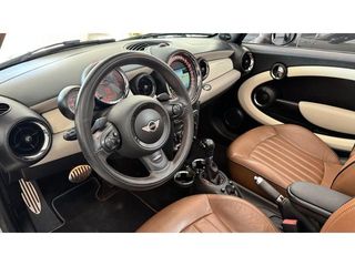 MINI MINI Cabrio John Cooper Works 155 kW (211 CV)