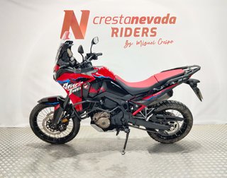 Honda AFRICA TWIN DCT