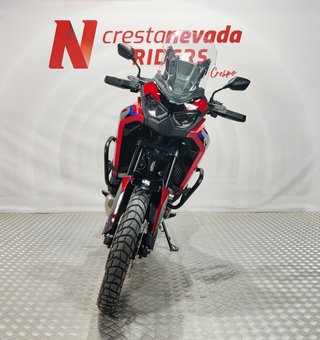 Honda AFRICA TWIN DCT