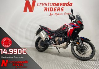 Honda AFRICA TWIN DCT