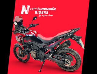 Honda AFRICA TWIN DCT