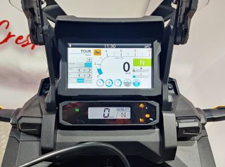 Honda AFRICA TWIN DCT