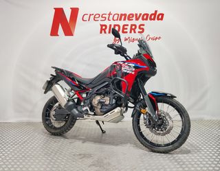 Honda AFRICA TWIN DCT