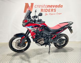 Honda AFRICA TWIN DCT
