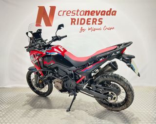 Honda AFRICA TWIN DCT