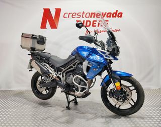 Triumph TIGER 800 XRX