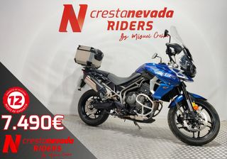 Triumph TIGER 800 XRX