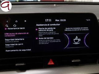 Kia Sportage 1.6 T-GDi PHEV Drive 4x4 195 kW (265 CV)