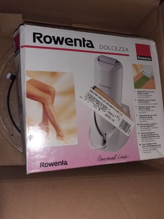 Rowenta Dolcezza - Depiladora