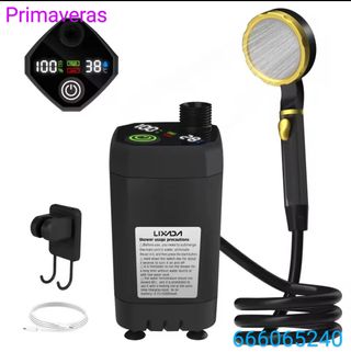 Ducha Portátil Camping
