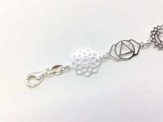 pulsera plata 925mm