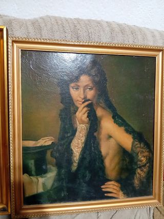 Cuadro antiguo - Ribera