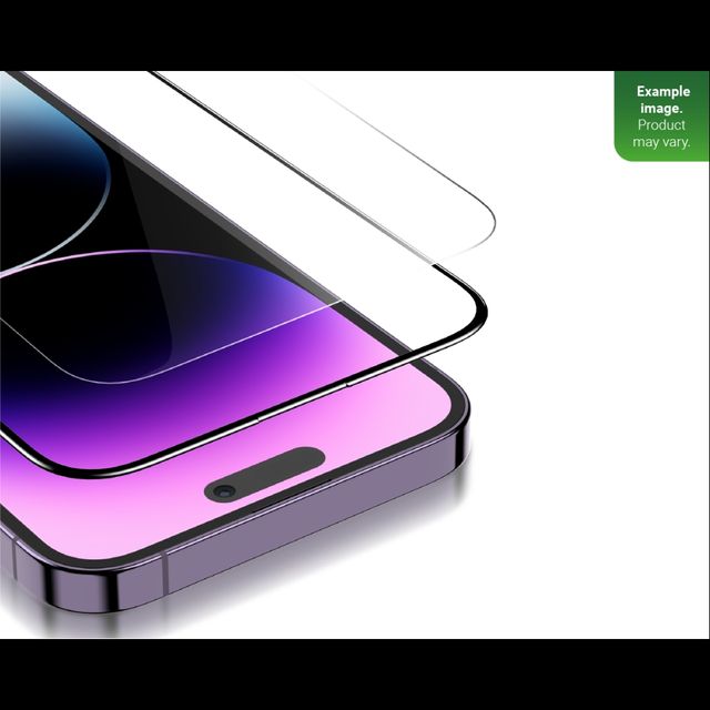 iPhone 14 Pro 6.1" Screen Protector – 9H Tempered