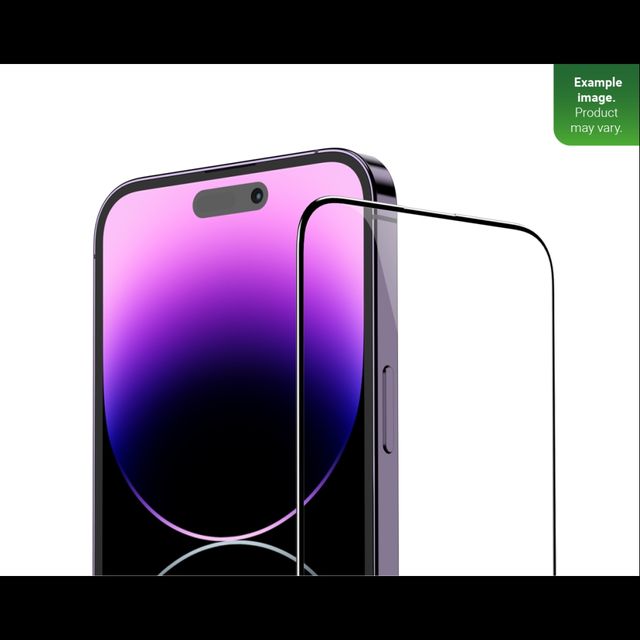 iPhone 14 Pro 6.1" Screen Protector – 9H Tempered