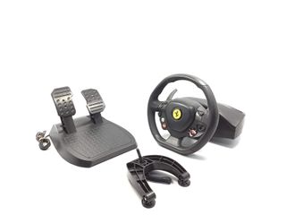 accesorio xbox 360 thrustmaster gte ferrari 458 challengers edition