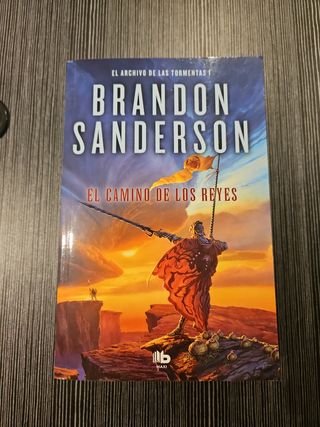 El camino de los reyes (El Archivo de las Torme...