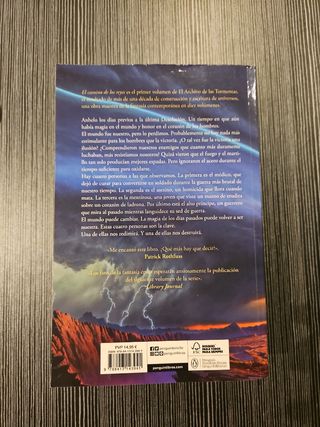 El camino de los reyes (El Archivo de las Torme...