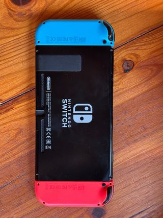 Nintendo Switch + ACCESORIOS PACK