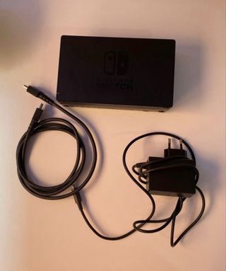 Nintendo Switch + ACCESORIOS PACK