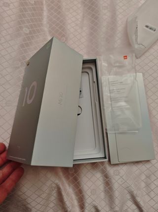 Xiaomi Mi10 5G Verde