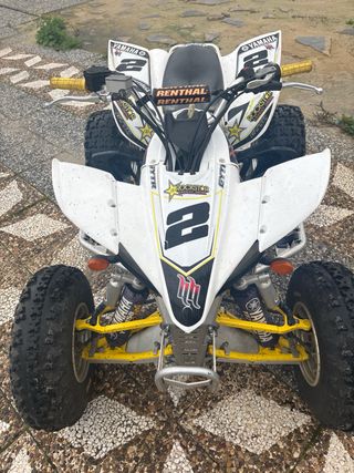 Yamaha YFZ 450
