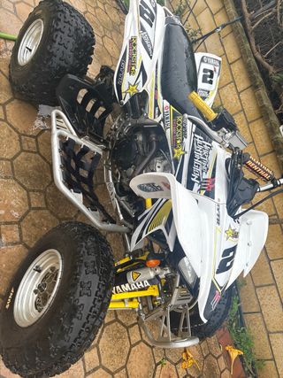 Yamaha YFZ 450