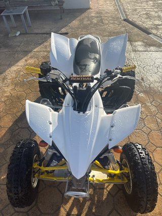 Yamaha YFZ 450