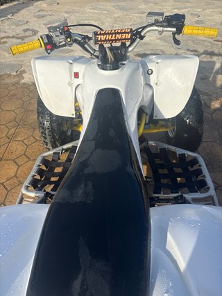 Yamaha YFZ 450