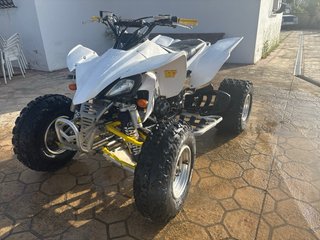 Yamaha YFZ 450