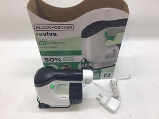 sierra calar black and decker revj12c