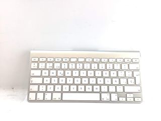teclado alfanumerico apple a1314