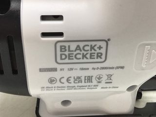 sierra calar black and decker reviva