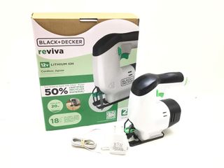 sierra calar black and decker reviva