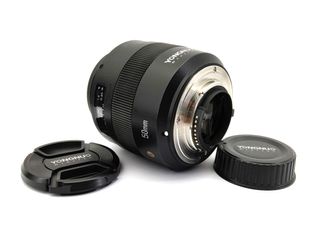 objetivos yongnuo yn 50mm f/1.4 for nikon