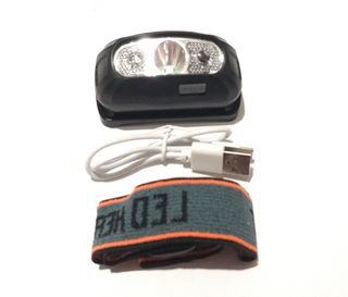 12 Plomos pesca grapas, urfes, anzuelos, linterna