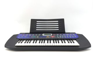 teclado electronico casio ctk-411
