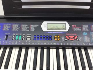 teclado electronico casio ctk-411