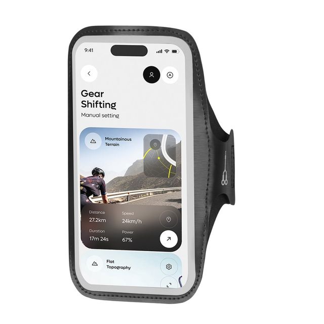 Brazalete deportivo RIXUS XL