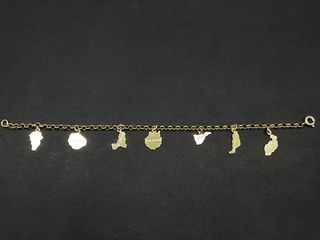 pulsera plata 925mm