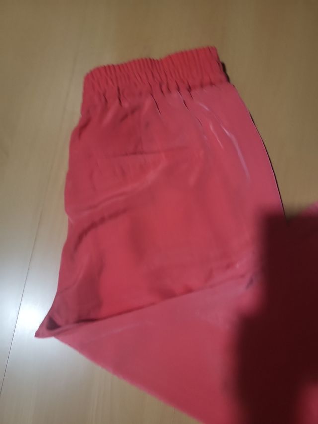 Pantalones Zara rosa talla M