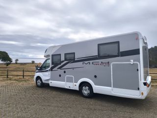 Autocaravana MCLOUIS MC4 373 2025