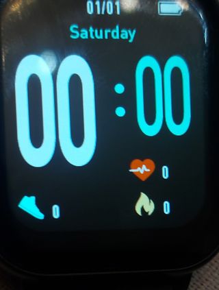 Cargador y correa Smartwatch LY726