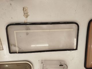 Ventanas caravana usadas