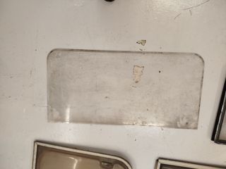 Ventanas caravana usadas