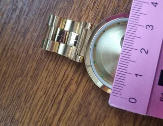 Reloj Tous dorado