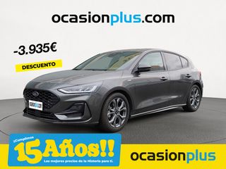 Ford Focus 1.5 Ecoblue ST-Line Auto 85 kW (115 CV)