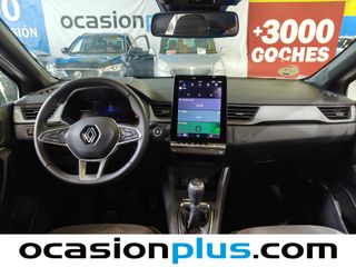 Renault Captur Techno TCe 66 kW (90 CV)